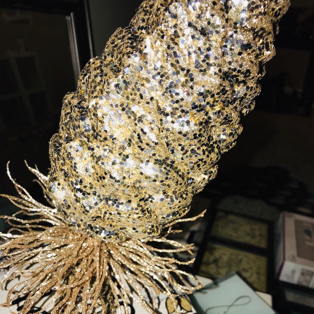 Glitter Christmas Tree